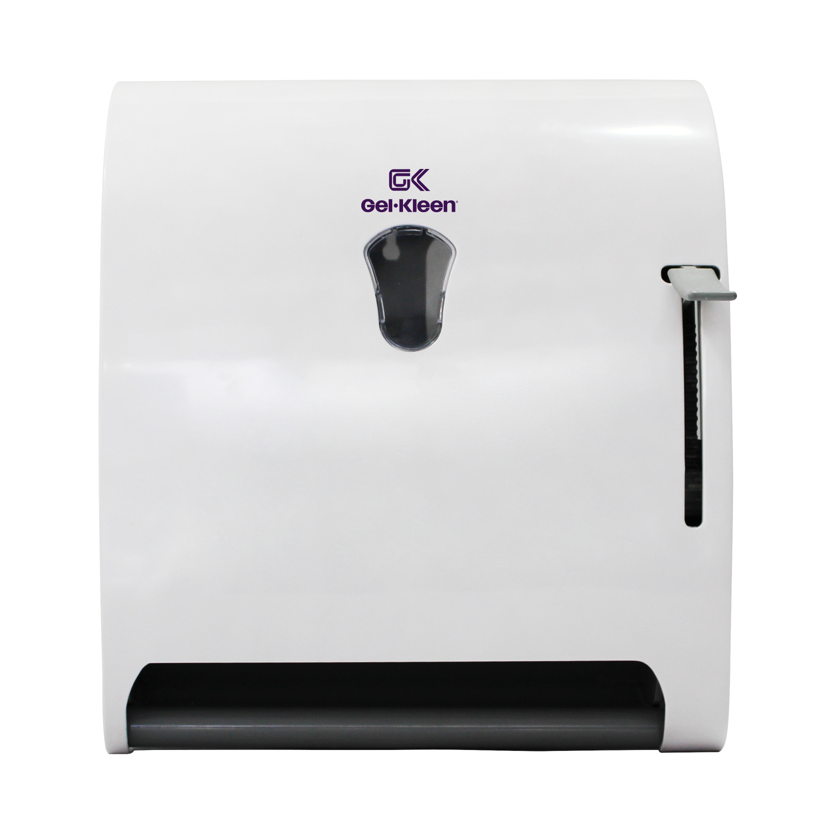 Despachador de toalla en rollo | Gel‑Kleen 003700 | 1 rollo de 8" hasta 180 m | Color blanco