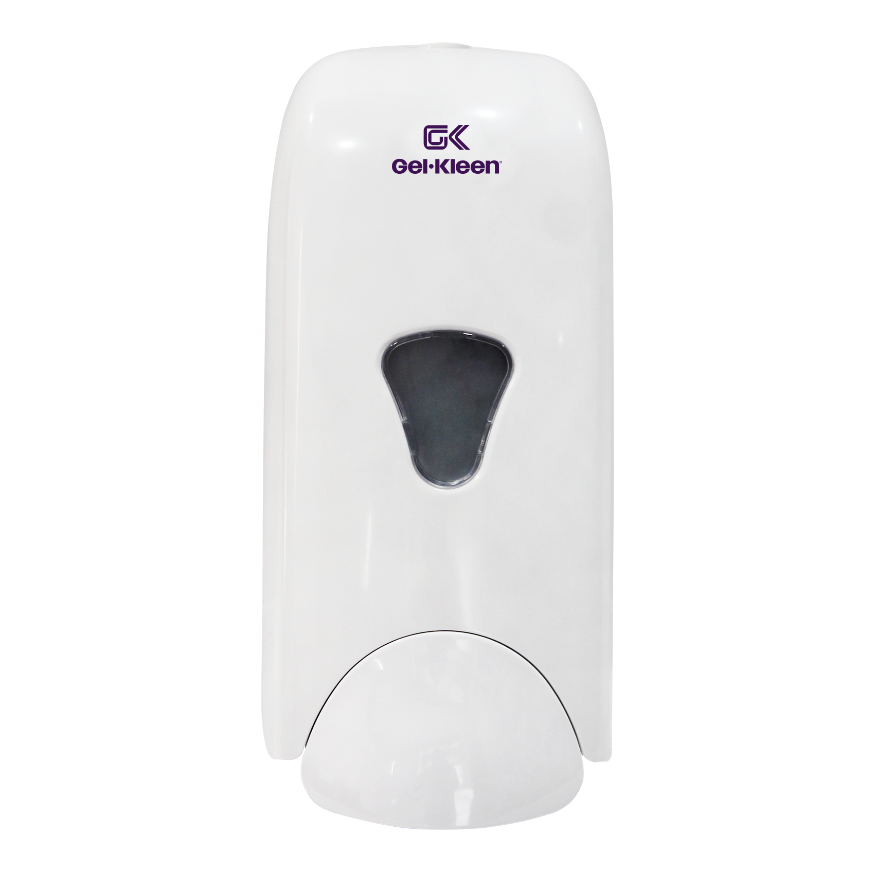 Dispensador Jabón Líquido Blanco 1L Gel Kleen para Baños Industriales