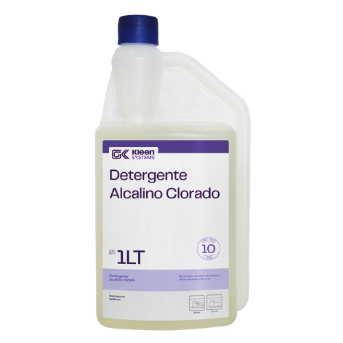 Blanqueador para Tablas de Corte Gel Kleen 1L - Limpieza Profesional