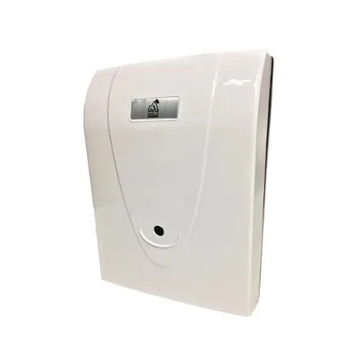Despachador de toalla interdoblada grande | Gorilla AM-2020 | 600 toallas | Blanco/Humo
