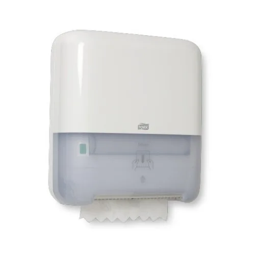 Tork Elevation Matic® Dispensador de toallas de mano en rollo blanco (5510202)