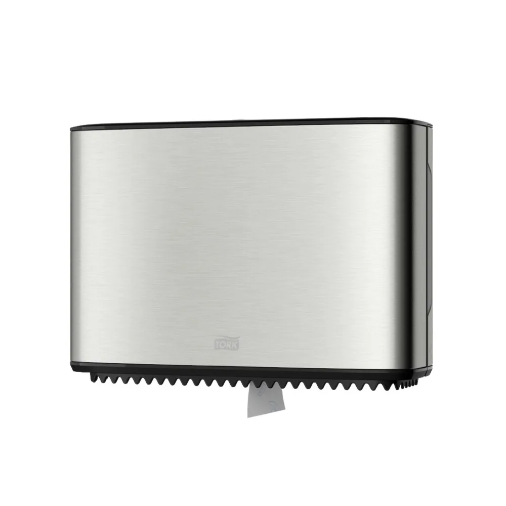 Tork Dispensador de Papel Higiénico Mini Jumbo ( 460006)