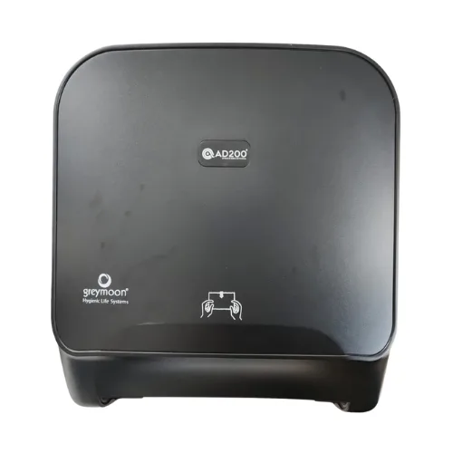 Desp.Toalla "Auto-Corte" Black