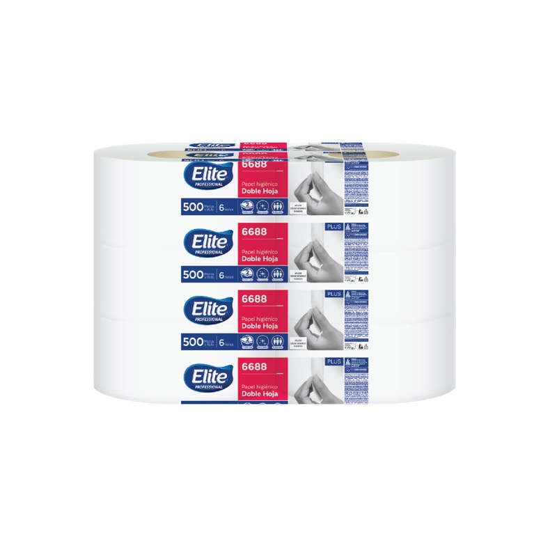 JABONERA AUTOMÁTICA PLATINUM - Blanco 1 LT