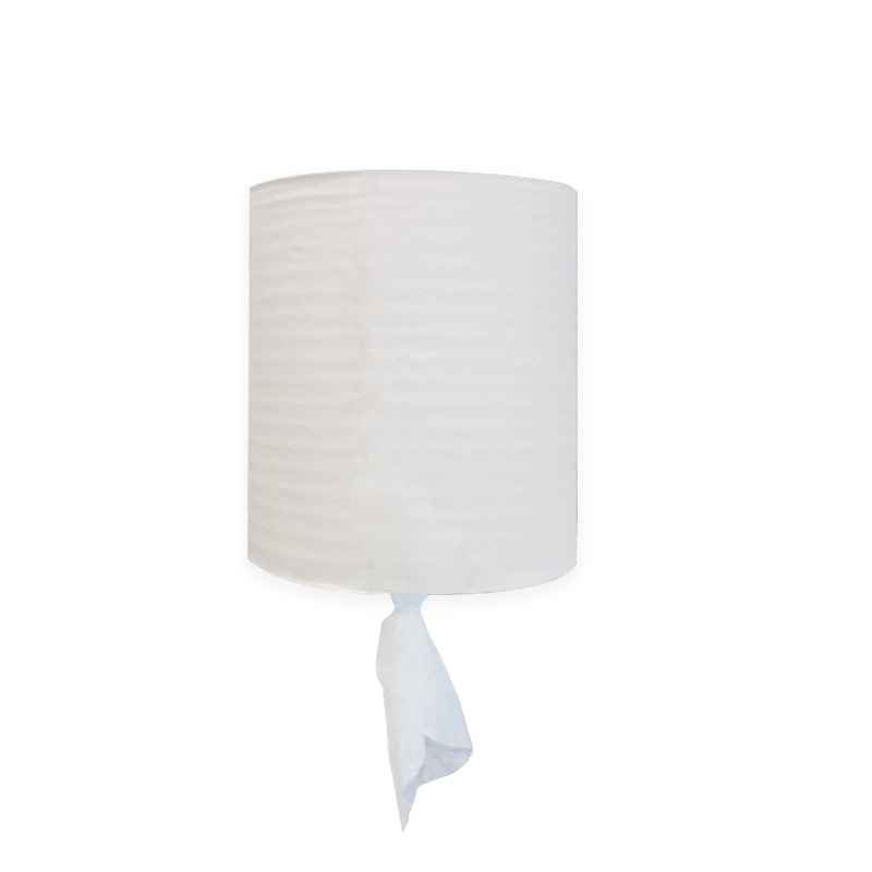 DESPACHADOR DE PAPEL HIGIÉNICO JUNIOR - Blanco